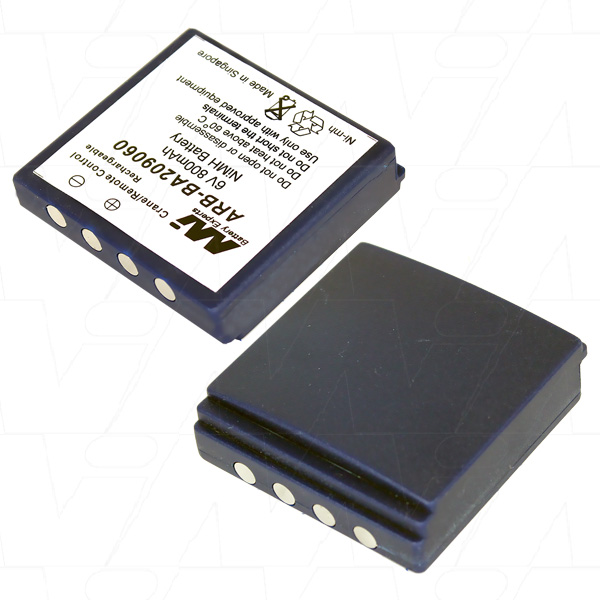 MI Battery Experts ARB-BA209060